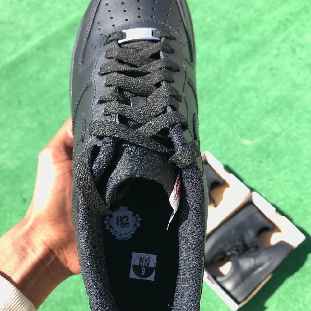 Nike Air Force 1 Low ‘07 Black